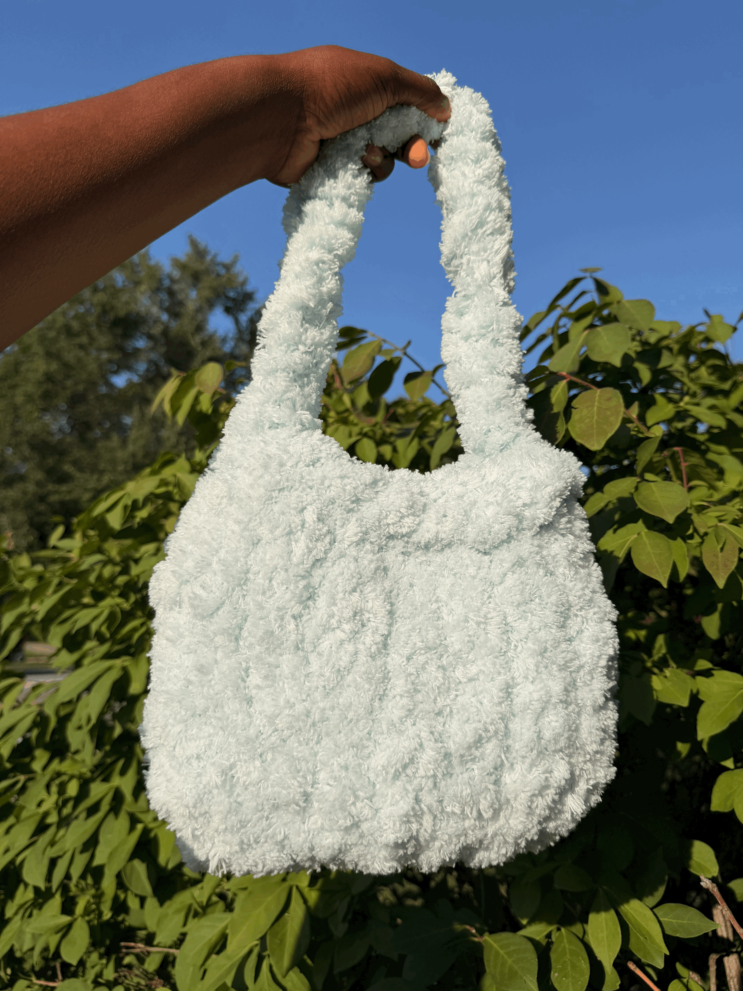 Teddy Bag