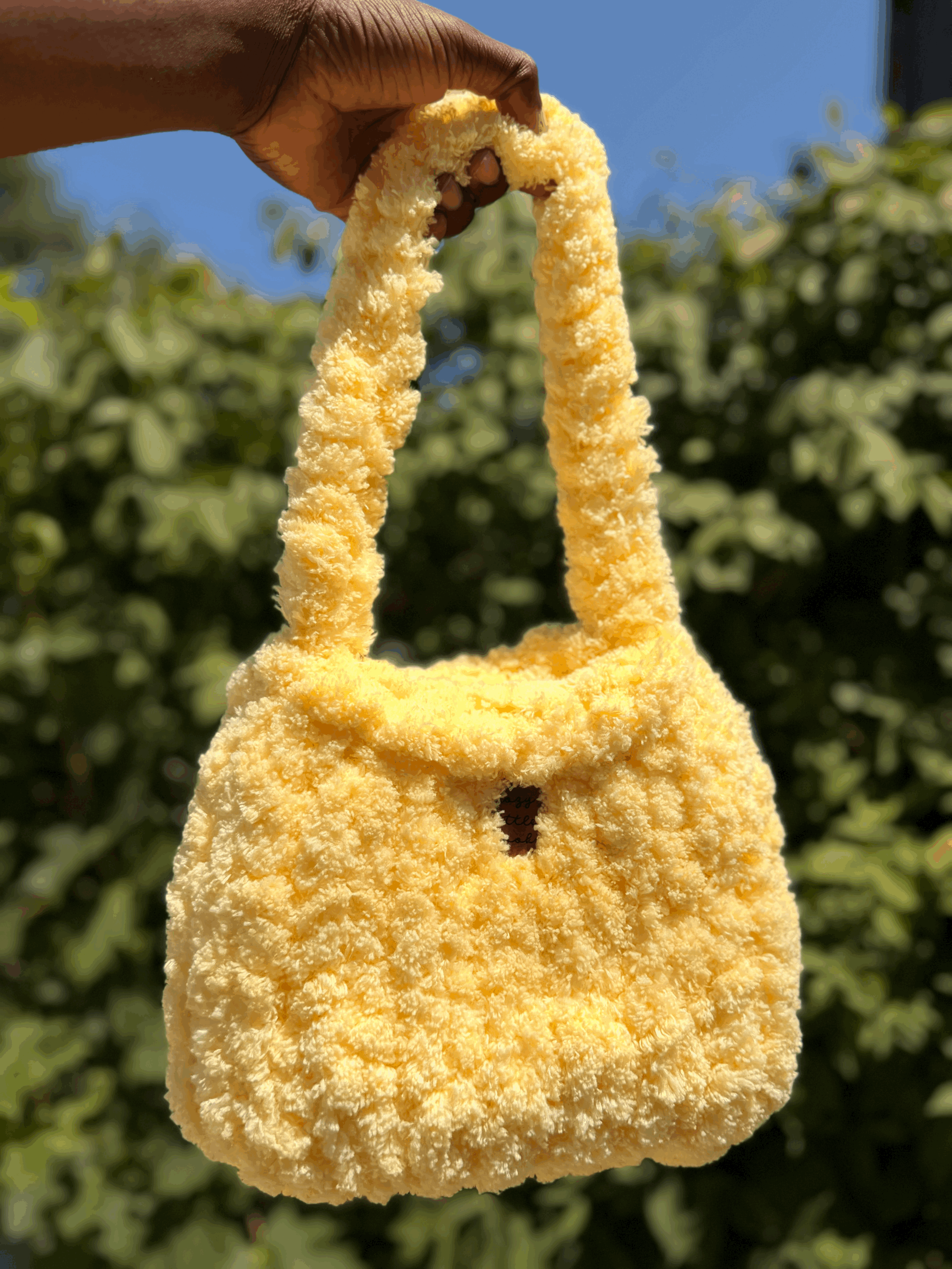 Teddy Bag