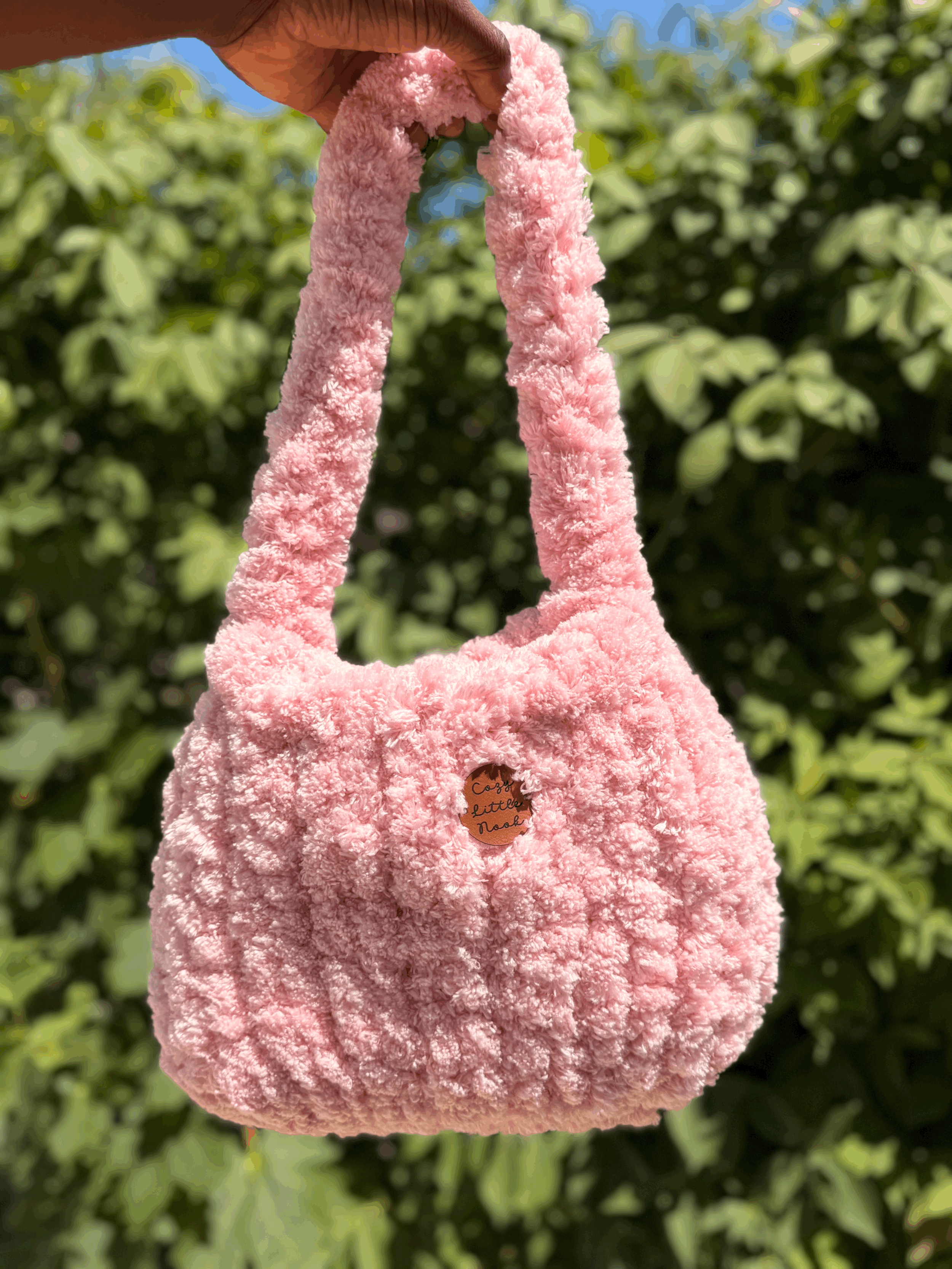 Teddy Bag