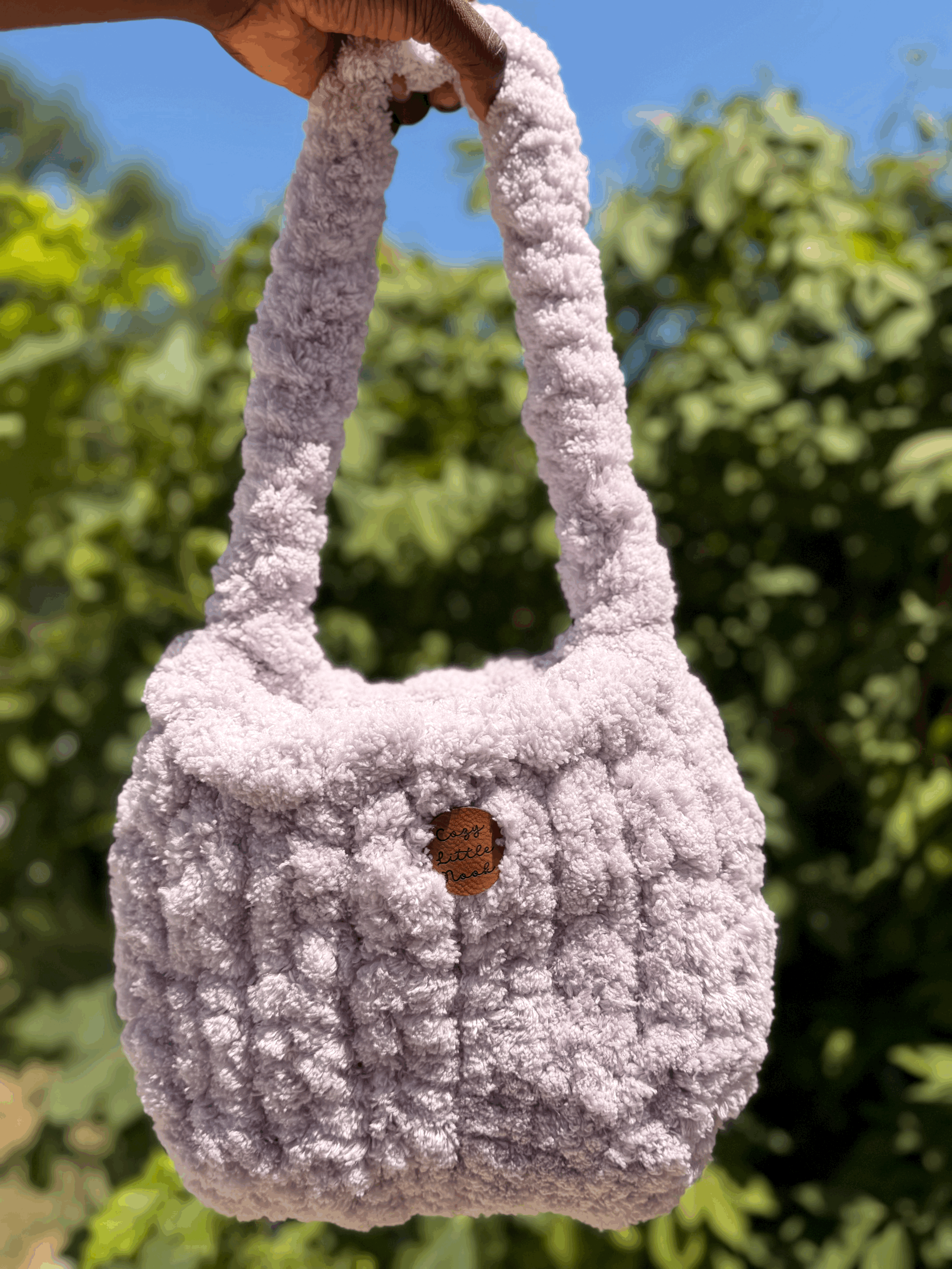 Teddy Bag