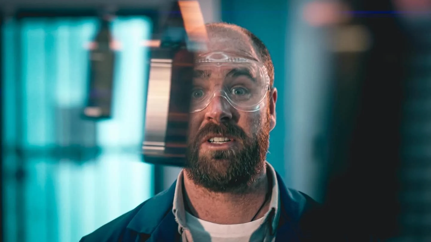 Few frames from our last shoot for @nztransportagency with @fcb and amazing director @chrysgraham. All out some time in 2025 ⚡️