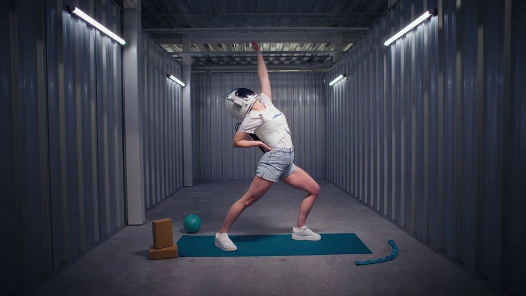 New Work: with my Bro @lee_stapleton and the @eyesandearsnz space crew ⭐

Agency: @_platform29 
ProCo: @eyesandearsnz 
Director: @lee_stapleton 
Producer: @bridget.boltonriley 
DP: @gregoireaubourg 
Prod. Manager: @jazzheaven 
Gaffer: Sash Samaratung