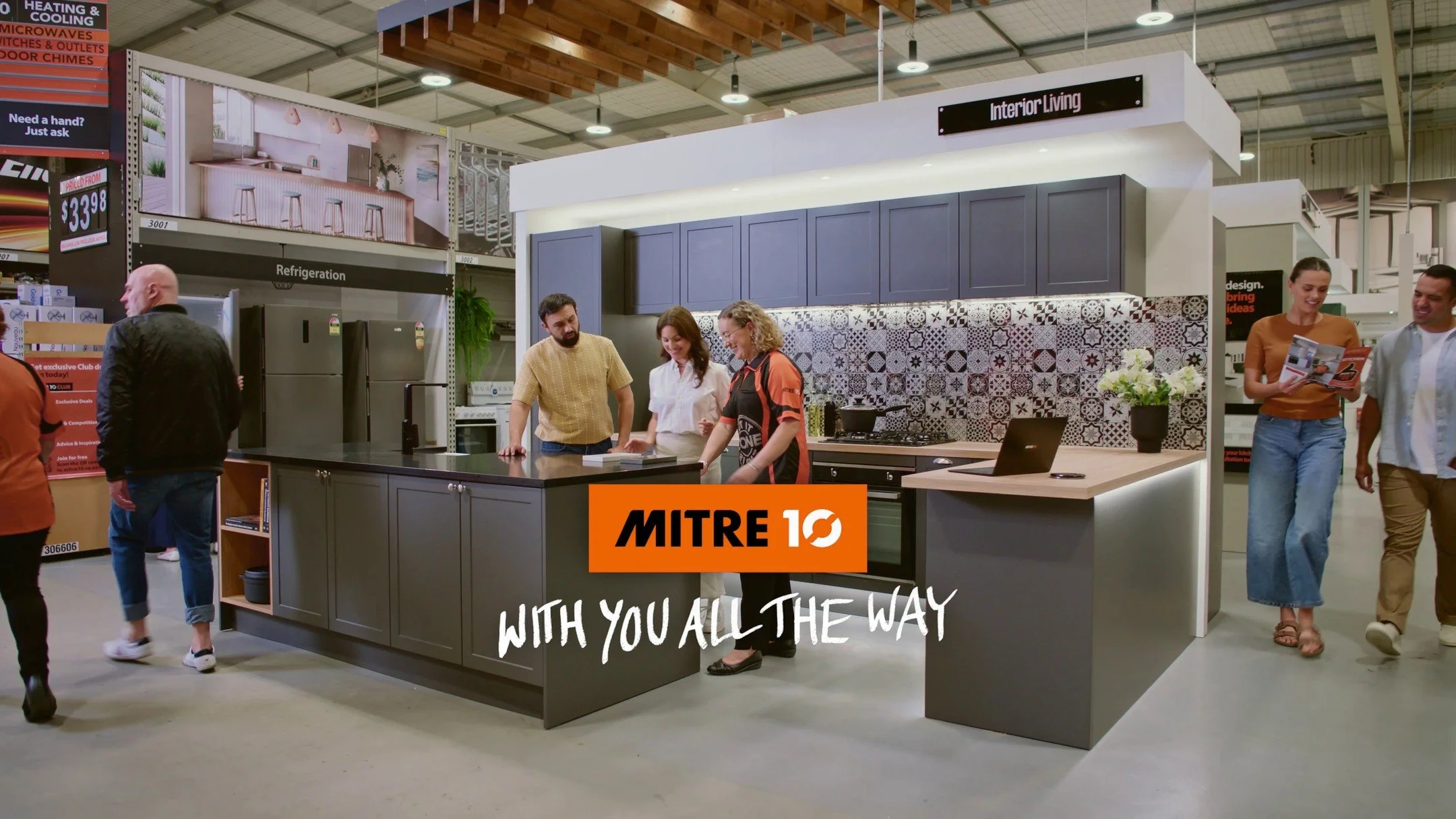 NEW WORK: Mitre10 @mitre10nz with @fcbnewzealand &amp; @eyesandearsnz with Director @calvindoesntsing 

DP: @gregoireaubourg 
Producer: @sophiaseaton 
Producer on set: @hollypollocknz 
Production Coordinator on set: Robyn Nicholls
Runner / Assist: @j
