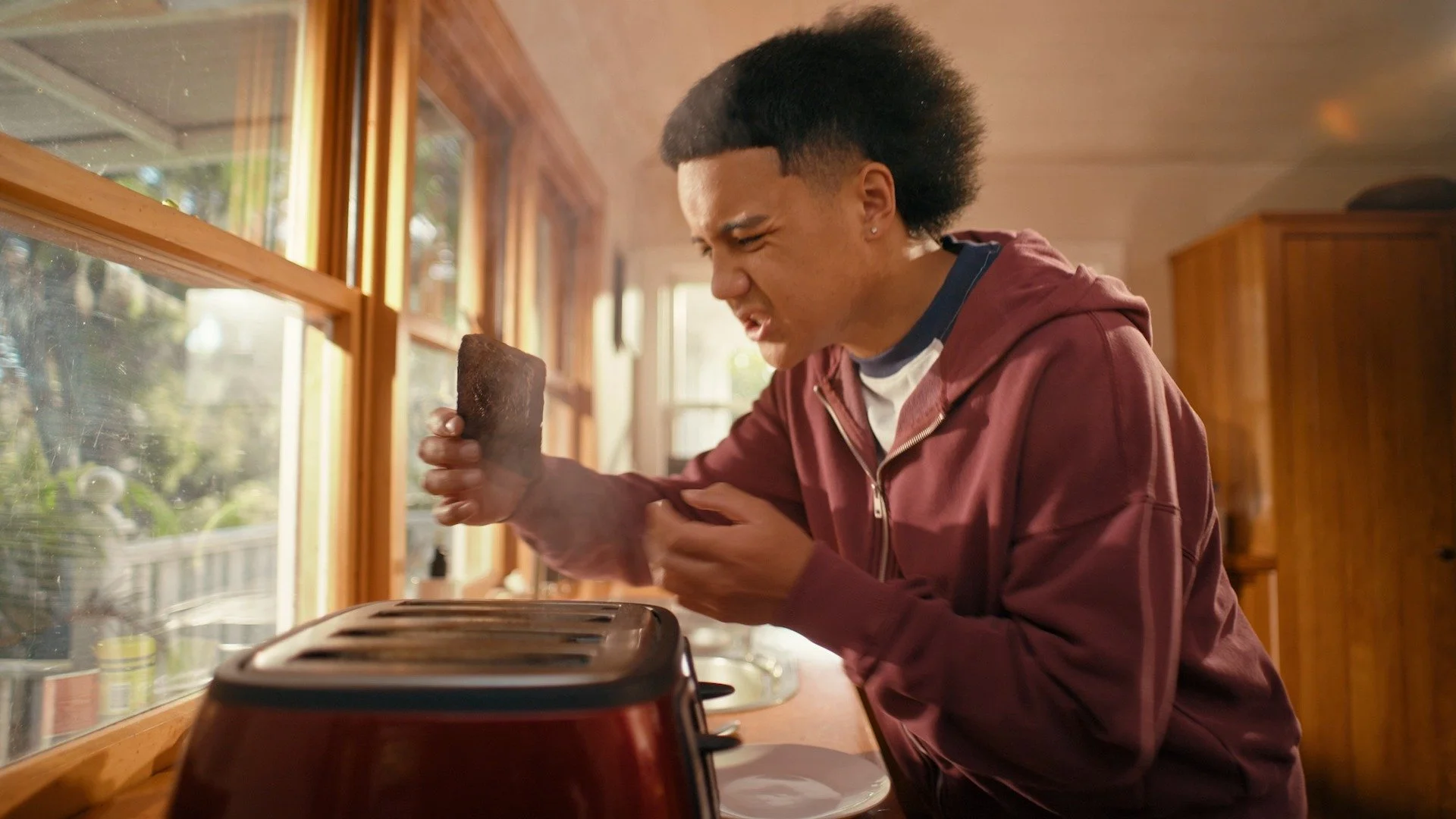 New Work: TVCs &amp; Content for @aklcouncil with @eyesandearsnz .

Director - @calvindoesntsing 
Head of production - @hollypollocknz 
Producer - @emmaconroy73 
DOP - @gregoireaubourg
1AC - @catvisionfilms_nz 
Gaffer - @darksidelighting 
2nd LX Assi