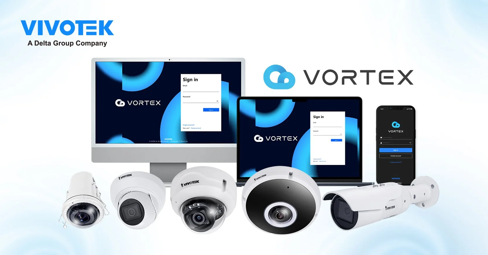 VIVOTEK Launches Its Highly Anticipated Cloud Service, VORTEX.jpg