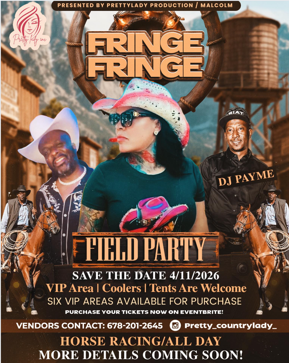 Fringe Field Party