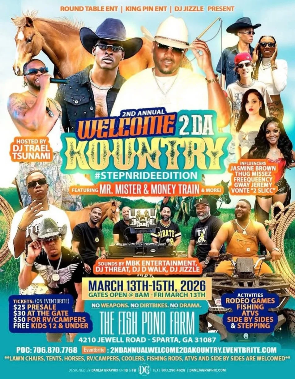 Welcome 2 Da Kountry 🪭