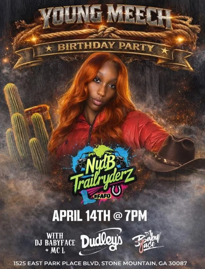 Young Meech&rsquo;s Birthday @ Dudley&rsquo;s 🥳