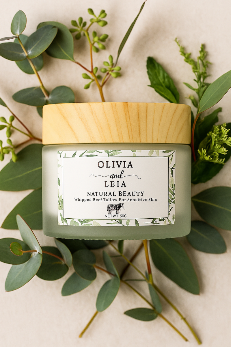 Beef Tallow for Skin: The Natural Secret to Hydration & Anti-Aging