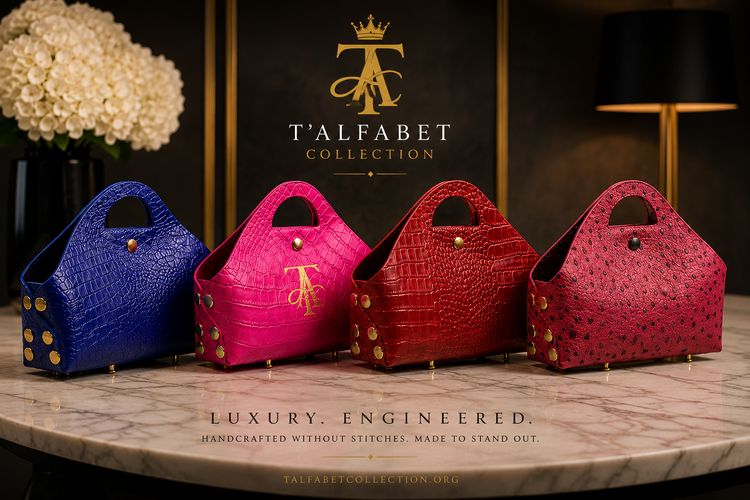 The Engineered Collection™