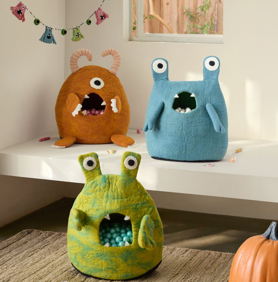 west elm felt monster bowls.png