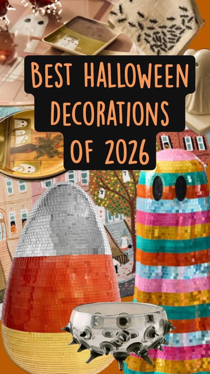 Halloween 2026 Decor
