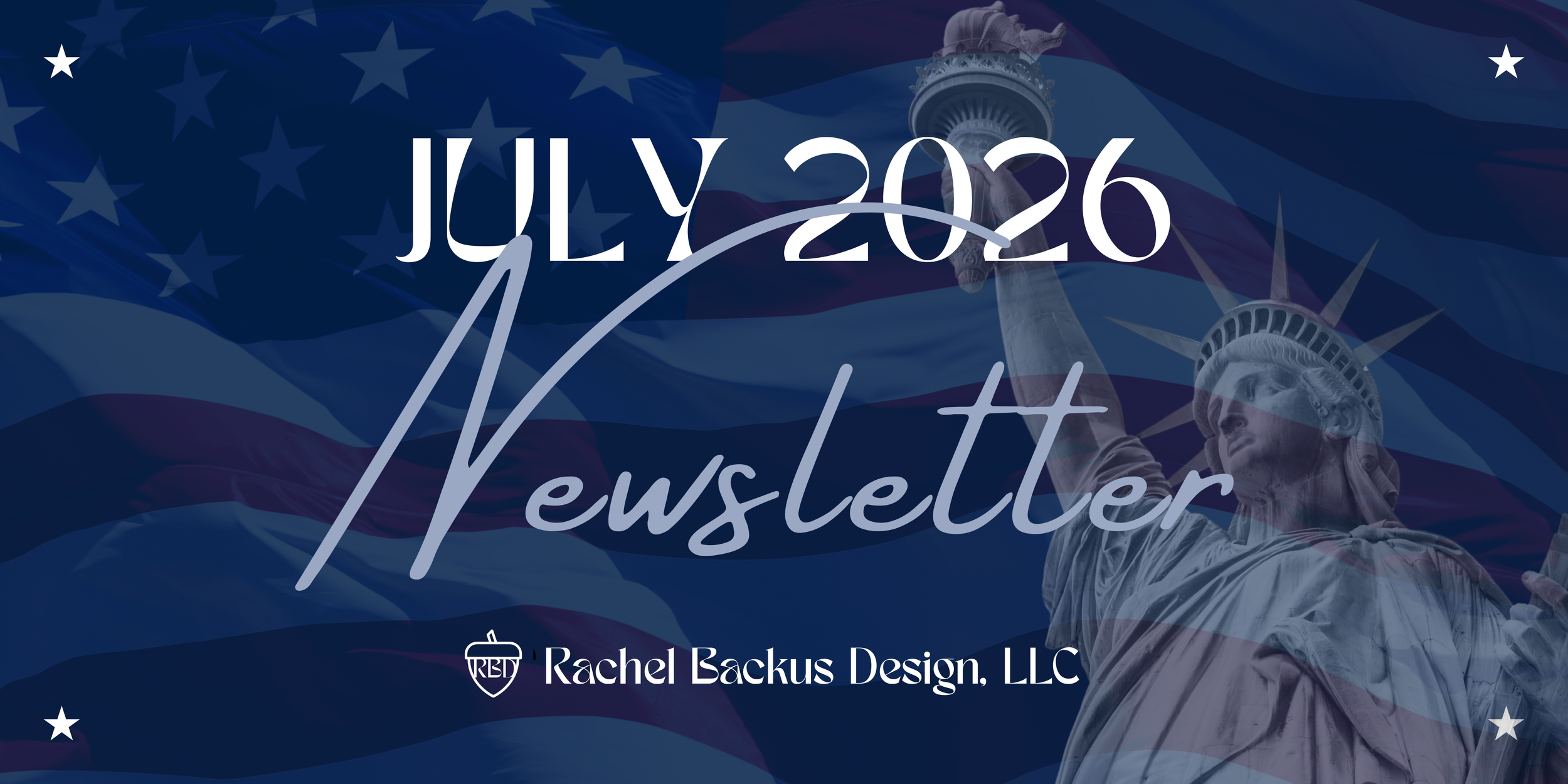 July 2026 Newsletter
