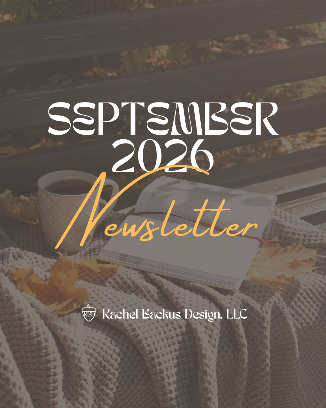 September 2026 Newsletter