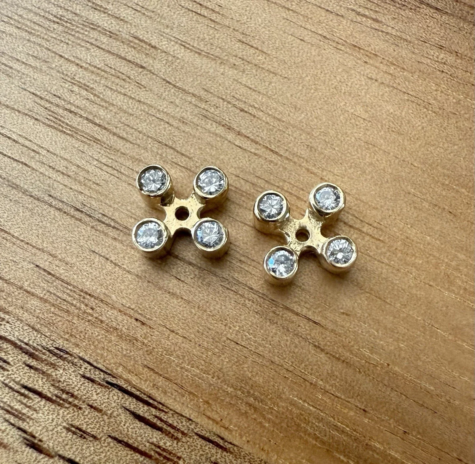 Diamond Earring Jackets