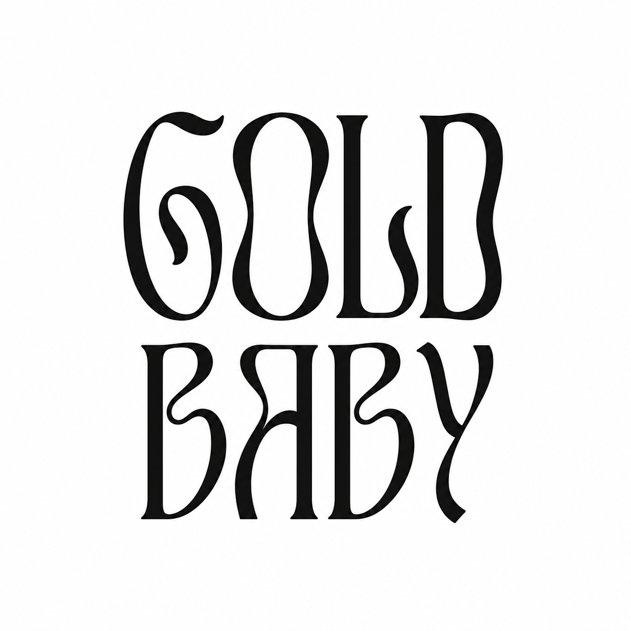Gold Baby