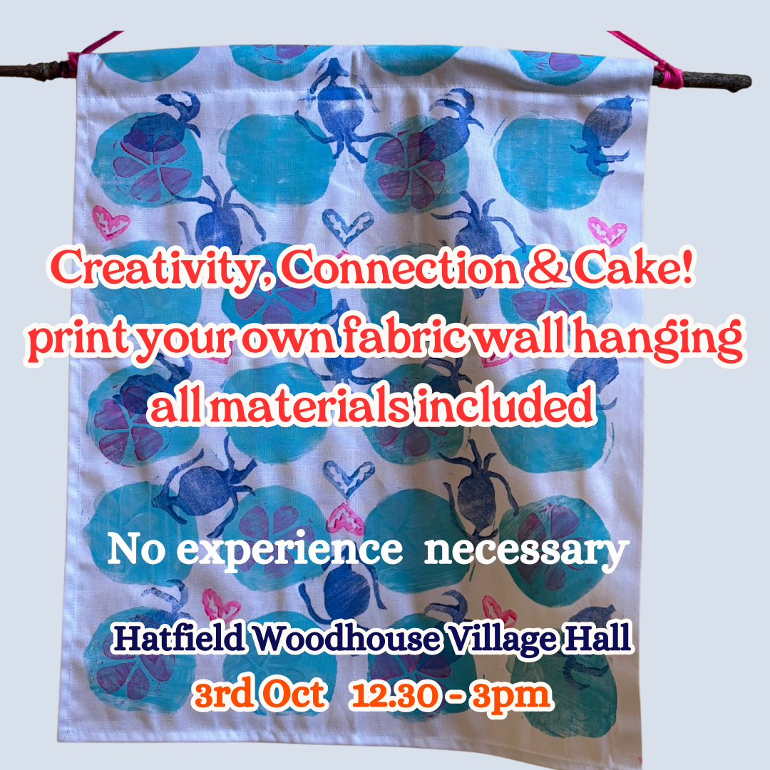 Wall Worthy Prints 3rd Oct - Hatfield Village Hall