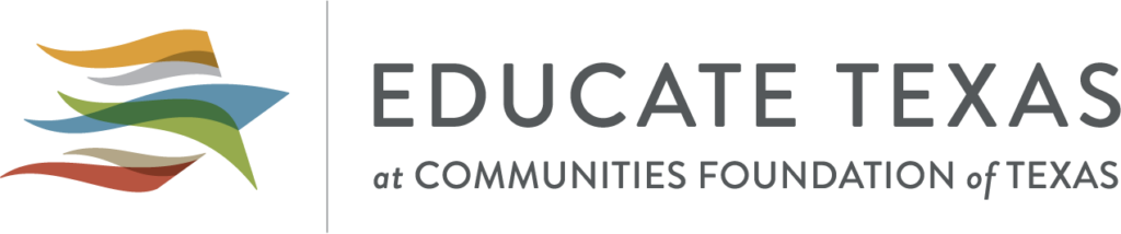 Educate Texas logo