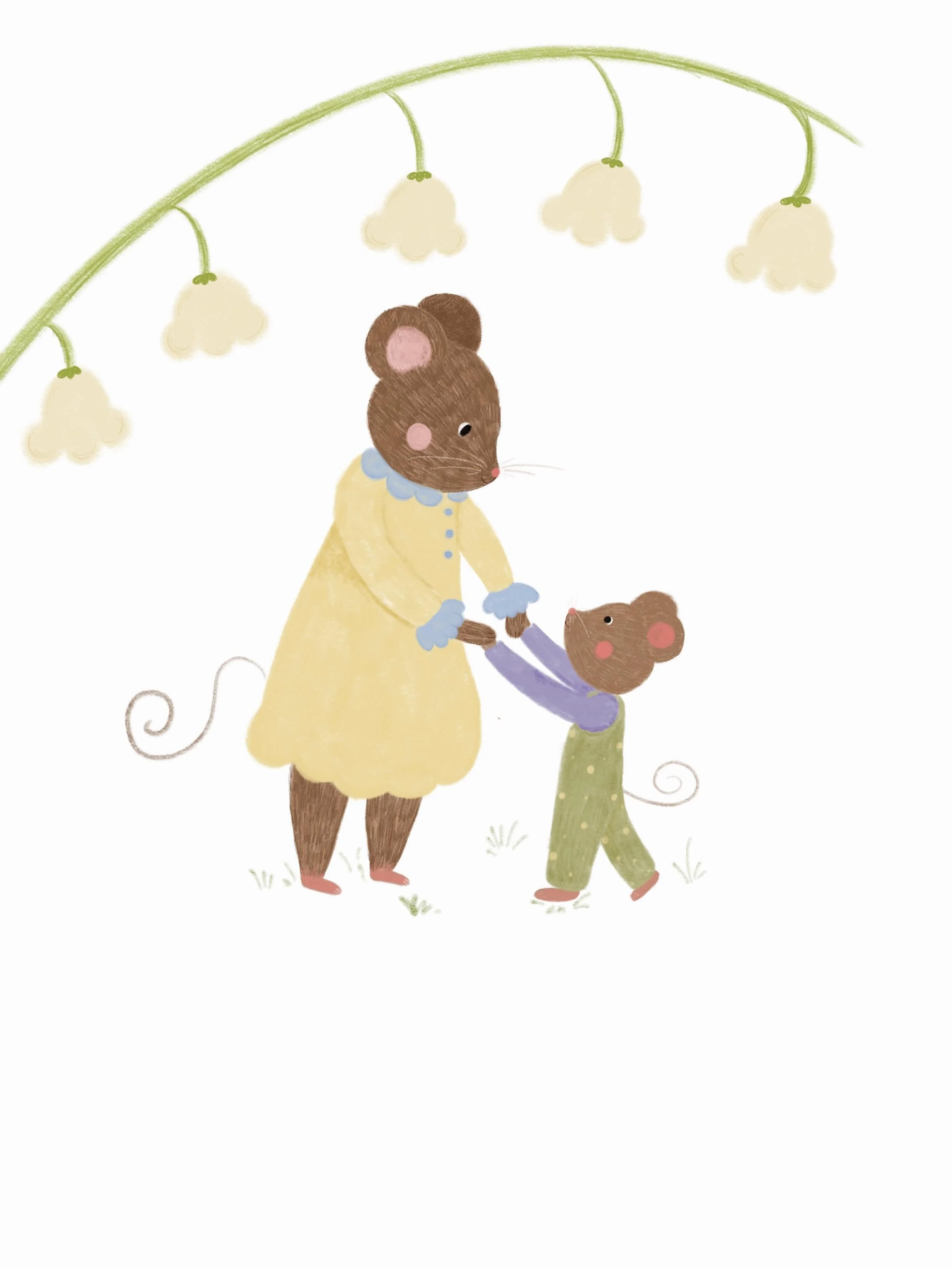 happy mother&rsquo;s day 🌷

thank you to my mom for always supporting my me and my work🤍