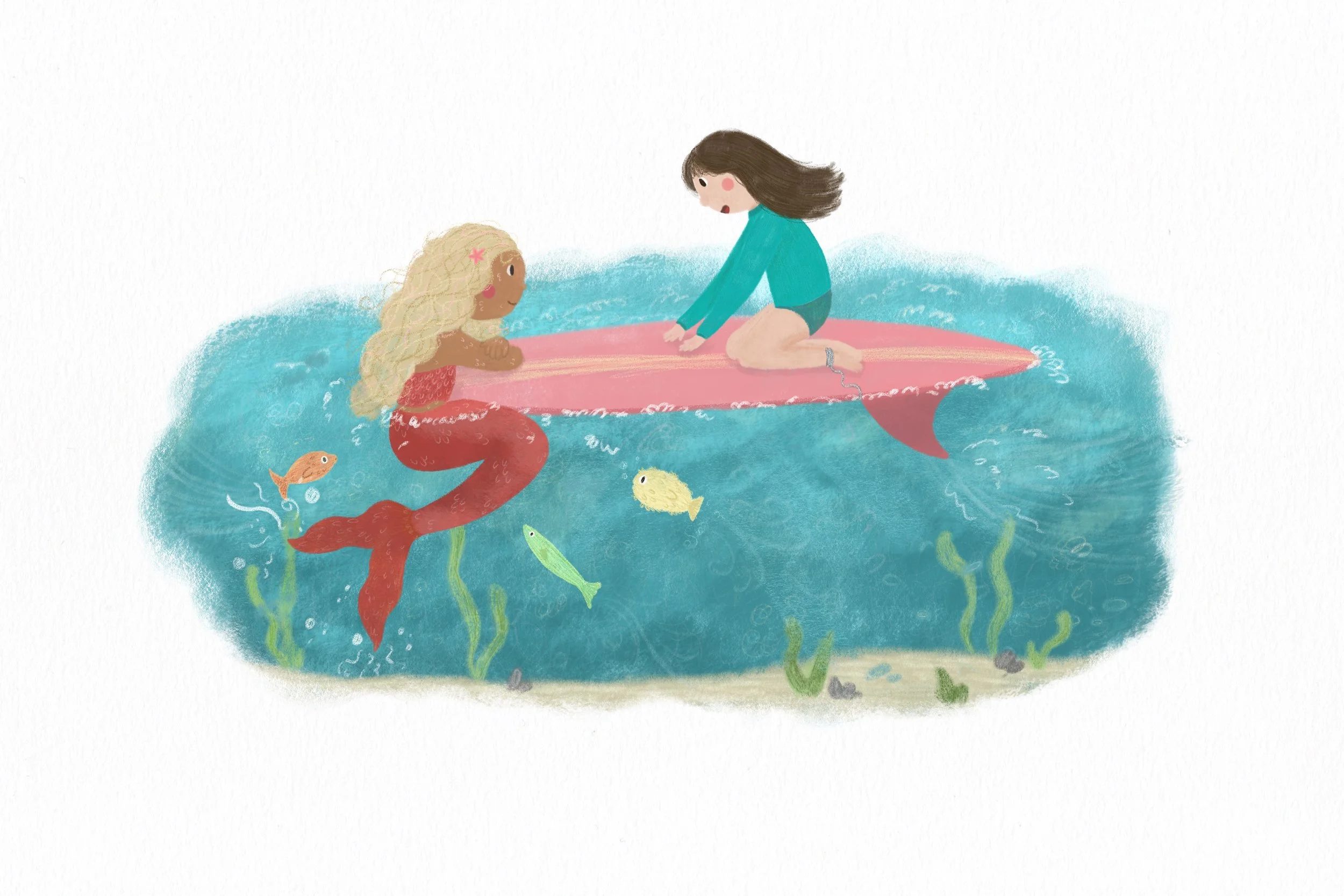 July calendar spot, digital, 2026