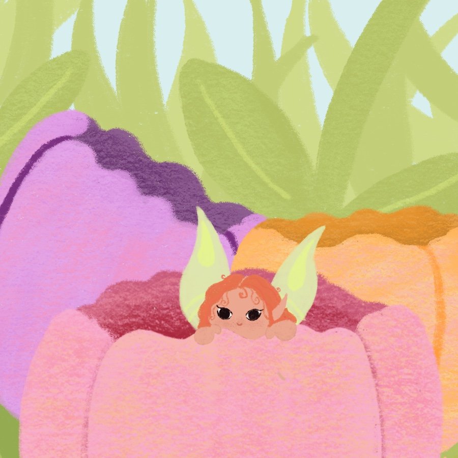 Hide and Seek, digital, 2024