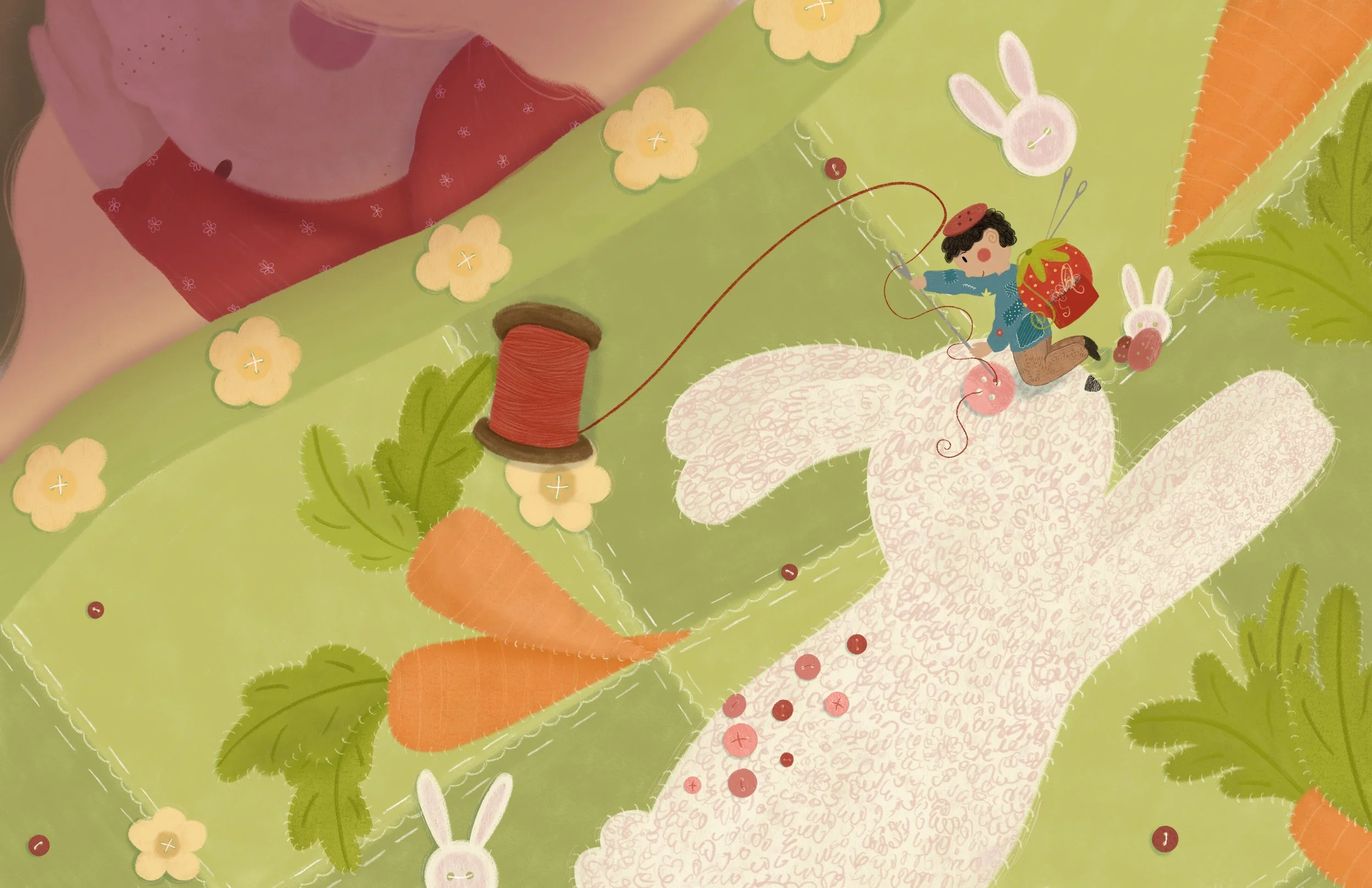 Quilt Map Navigator, digital, 2026