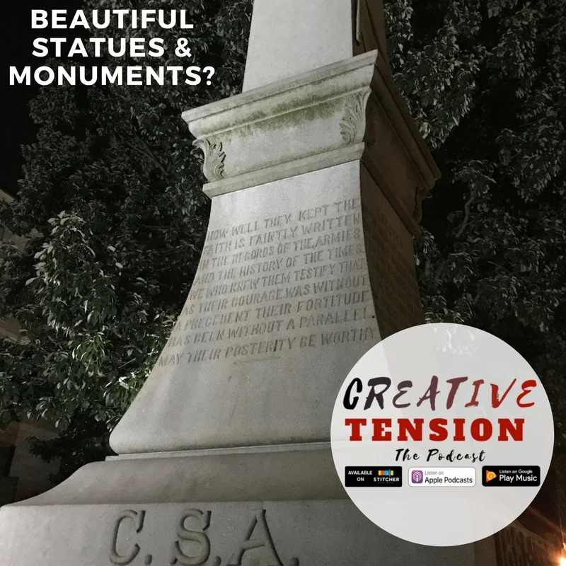 1. Are Confederate Monuments Beautiful Statues or Sites of Terror?