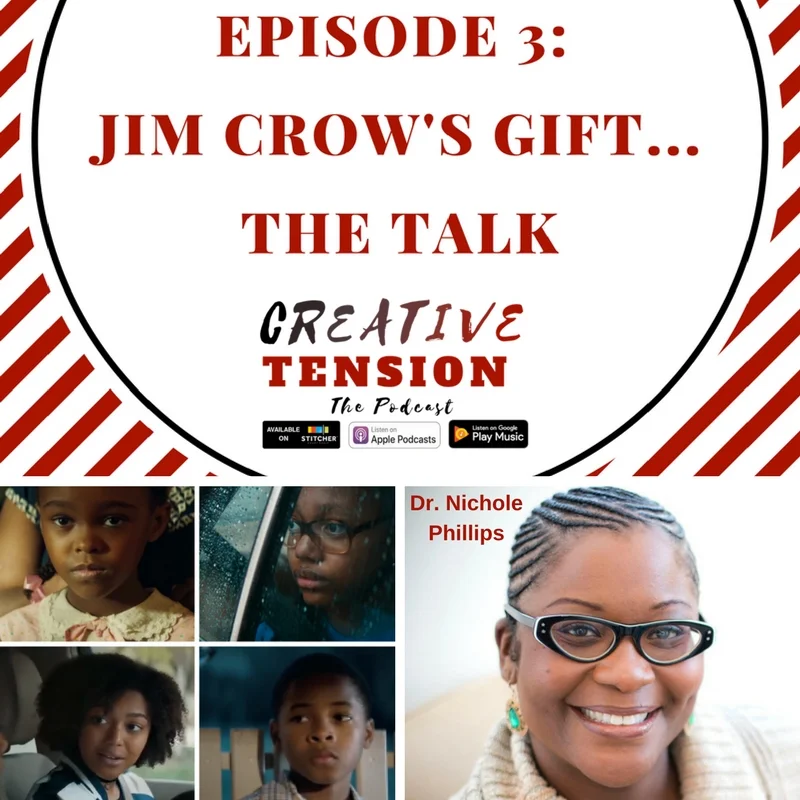 3. Why African Americans Still Have, "The Talk" and Where Did it Come From?