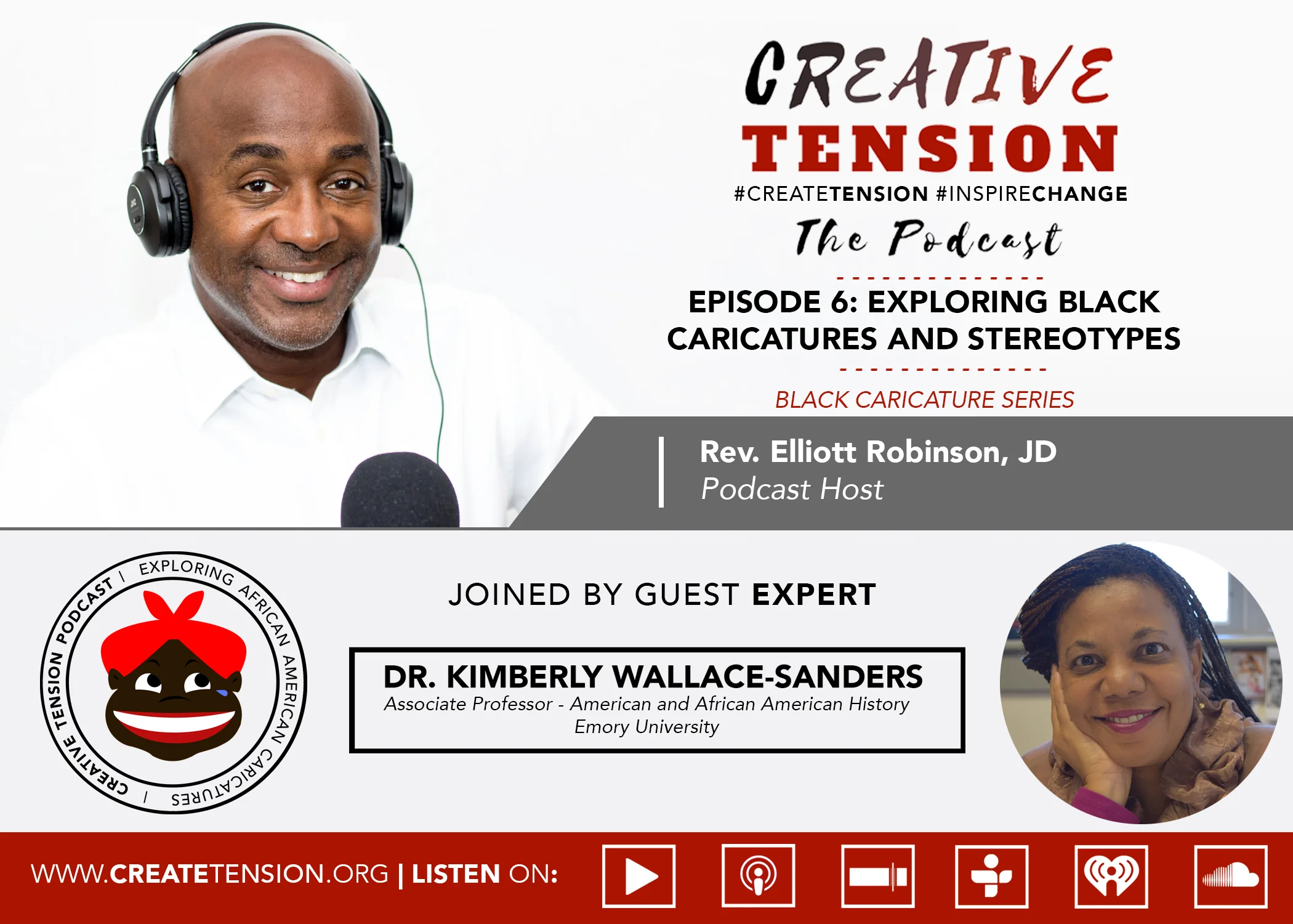 6. Exploring Black Caricatures and Stereotypes