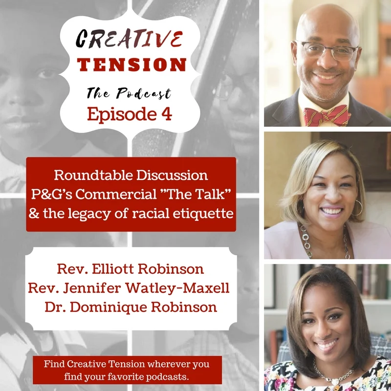 4. Roundtable Discussion on "The Talk" and Racial Etiquette