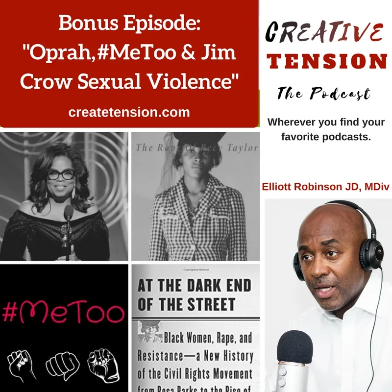 8. Is Oprah's Linking #MeToo to Jim Crow Sexual Violence Accurate?