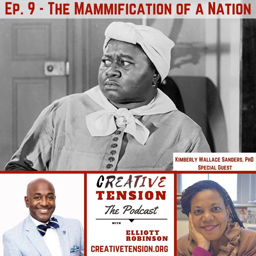 9. The Mammification of a Nation - Making Mammy a National Treasure