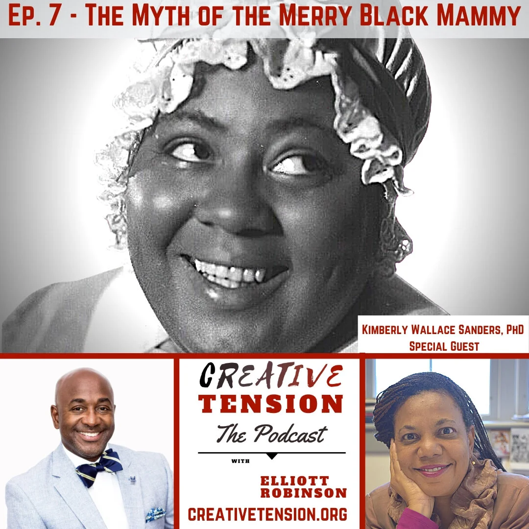 7. We Dissect the Myth of the Merry Black Mammy