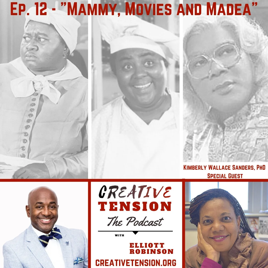 12. Mammy, Movies and Madea - The Mammy Caricature in Film