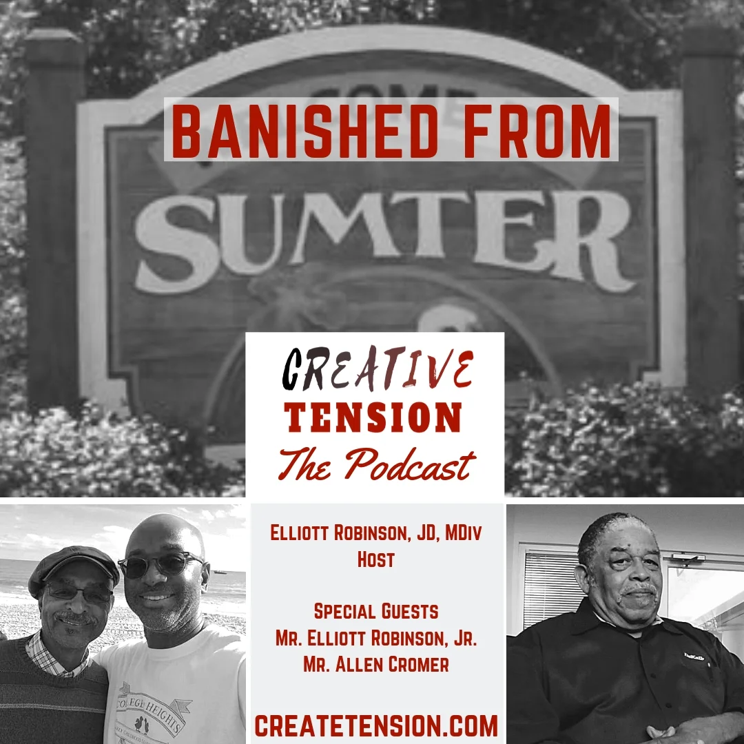 13. Banished from Sumter - Run Out of Town During Jim Crow