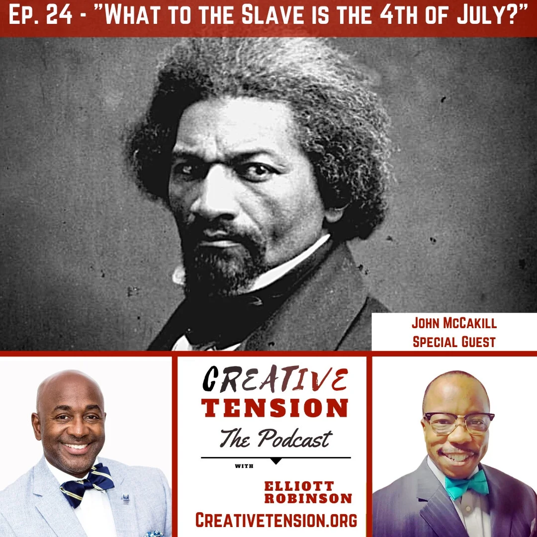 24. What to the Slave is the 4th of July?
