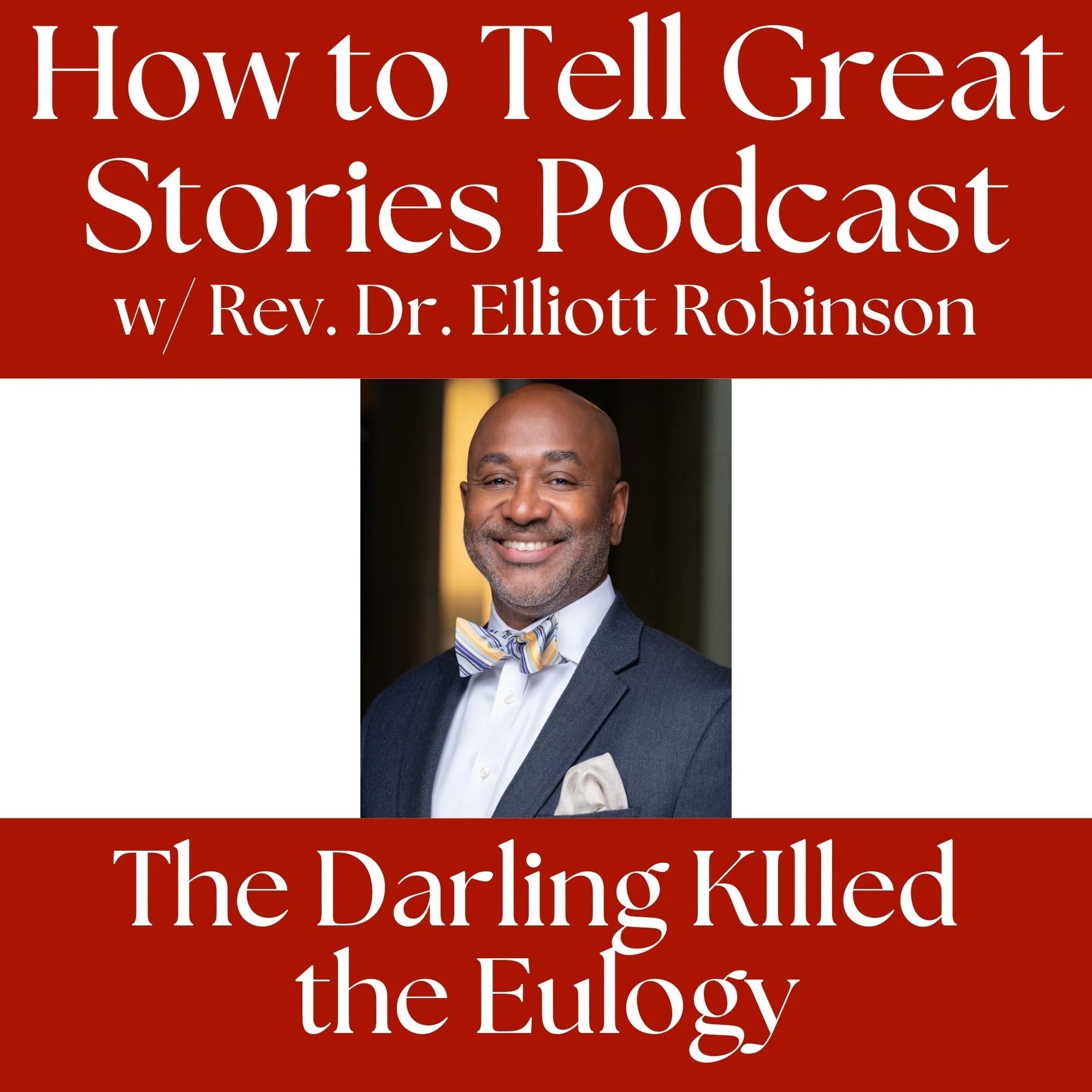 The Darling Killed the Eulogy