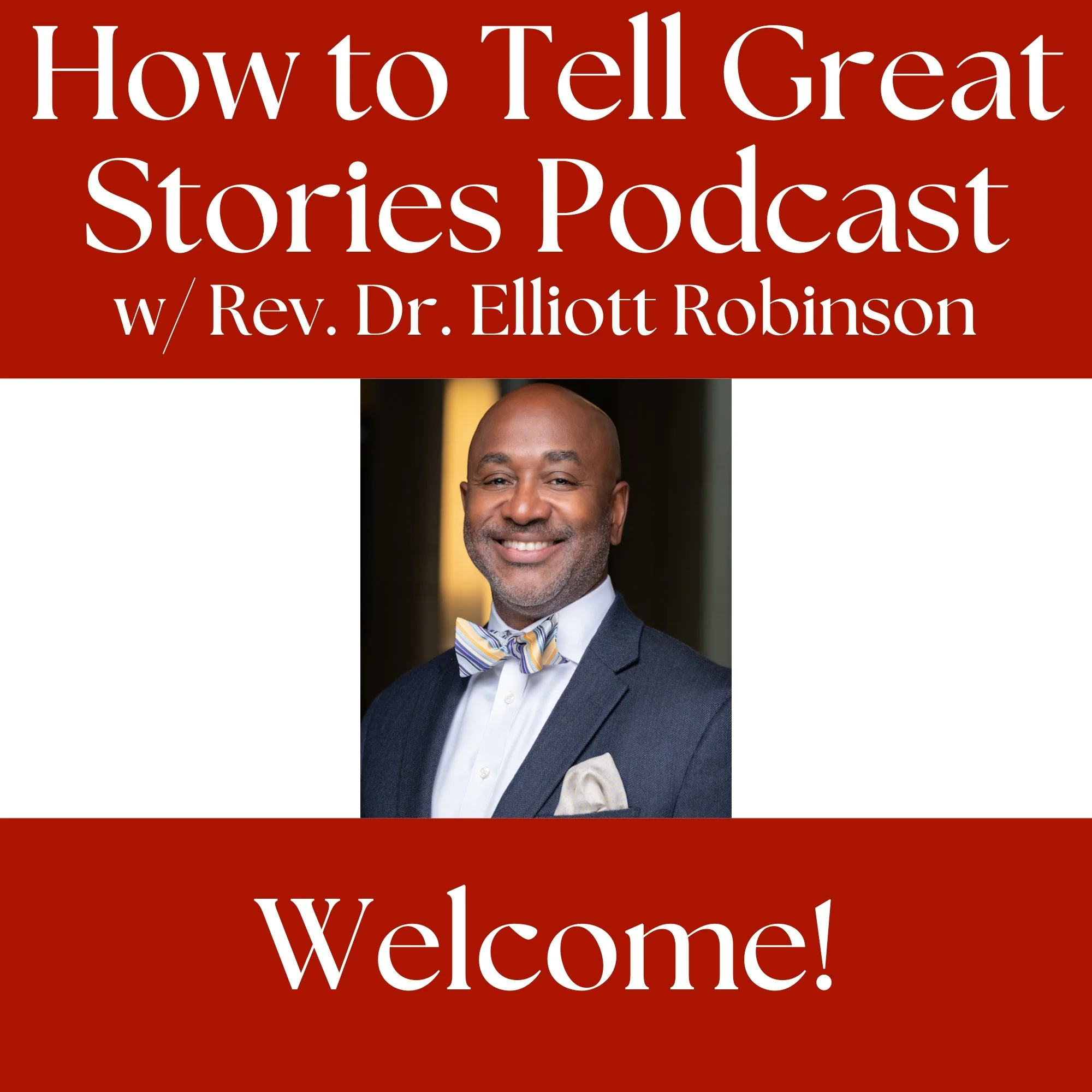 Welcome to How to Tell Great Stories