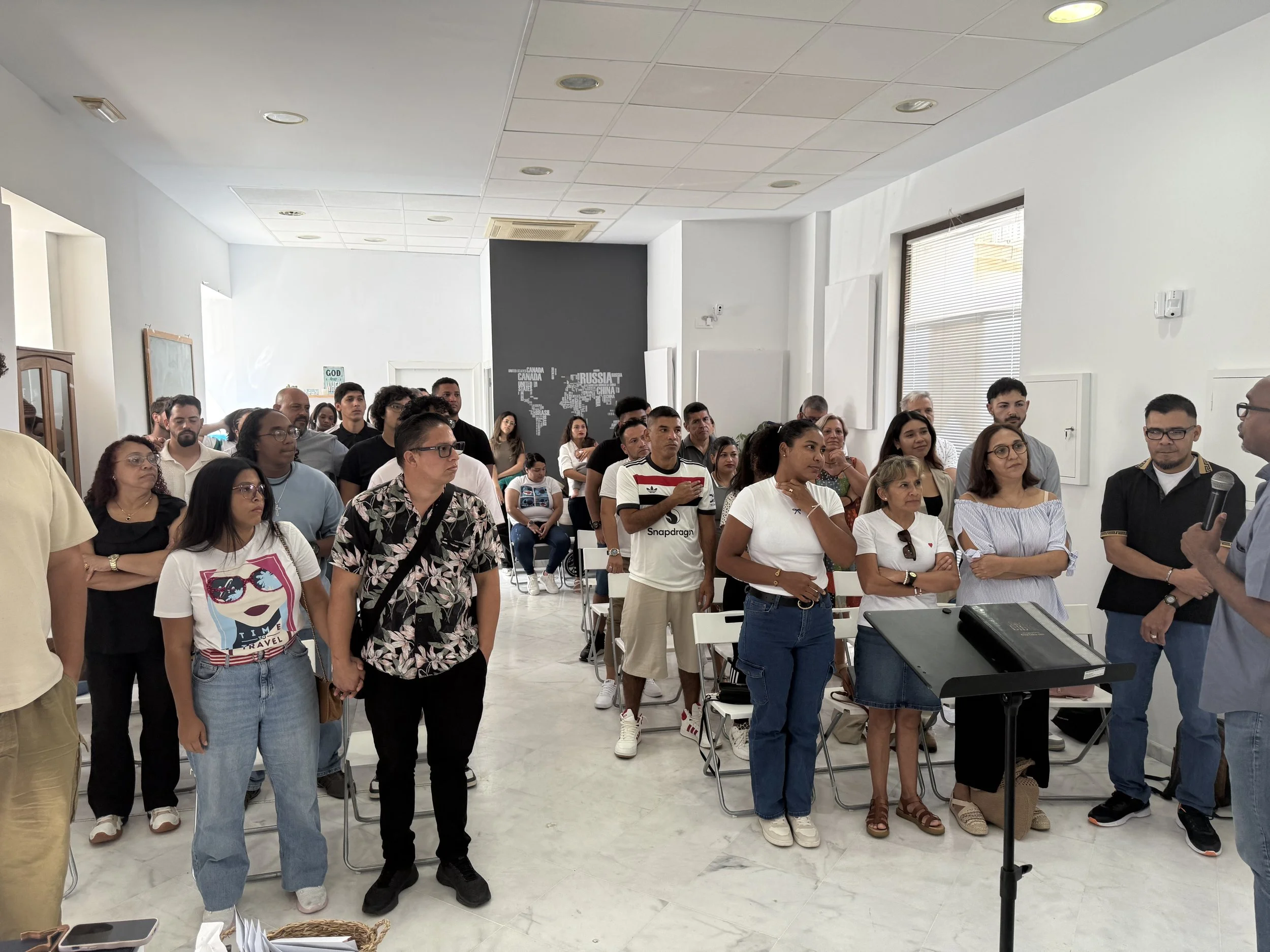 Domingos de Celebración