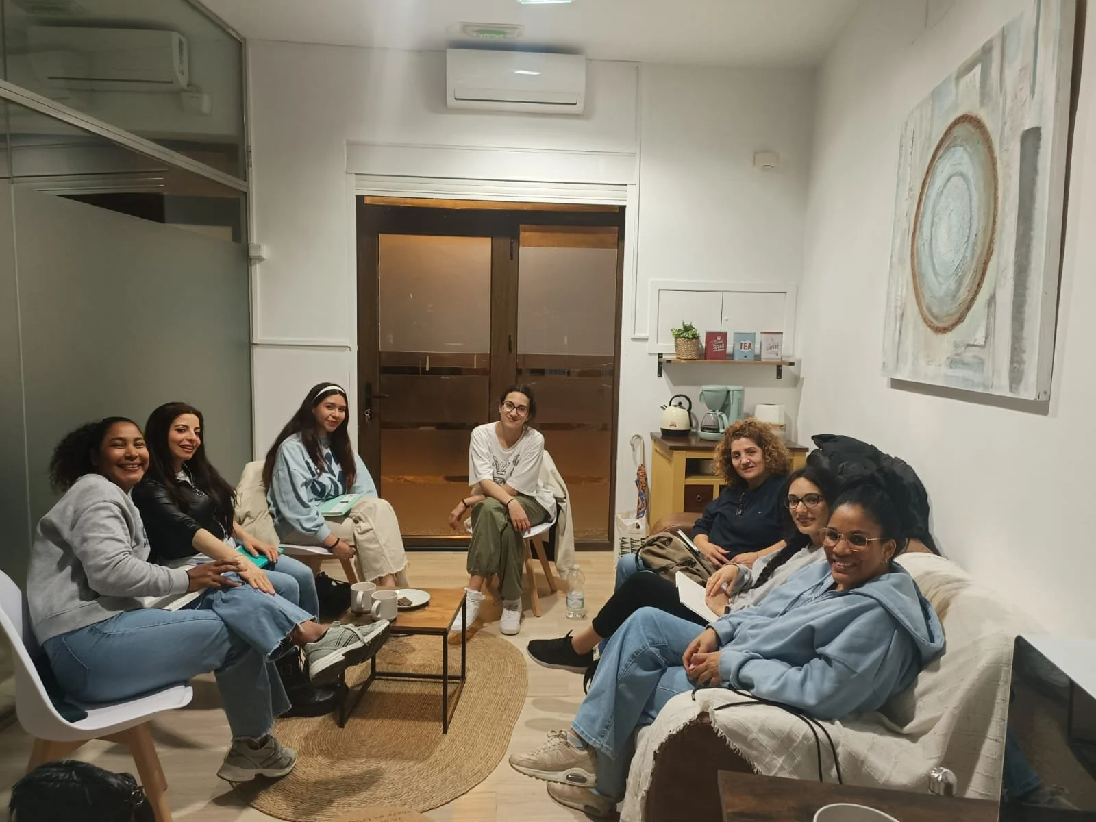 Reunión de Mujeres
