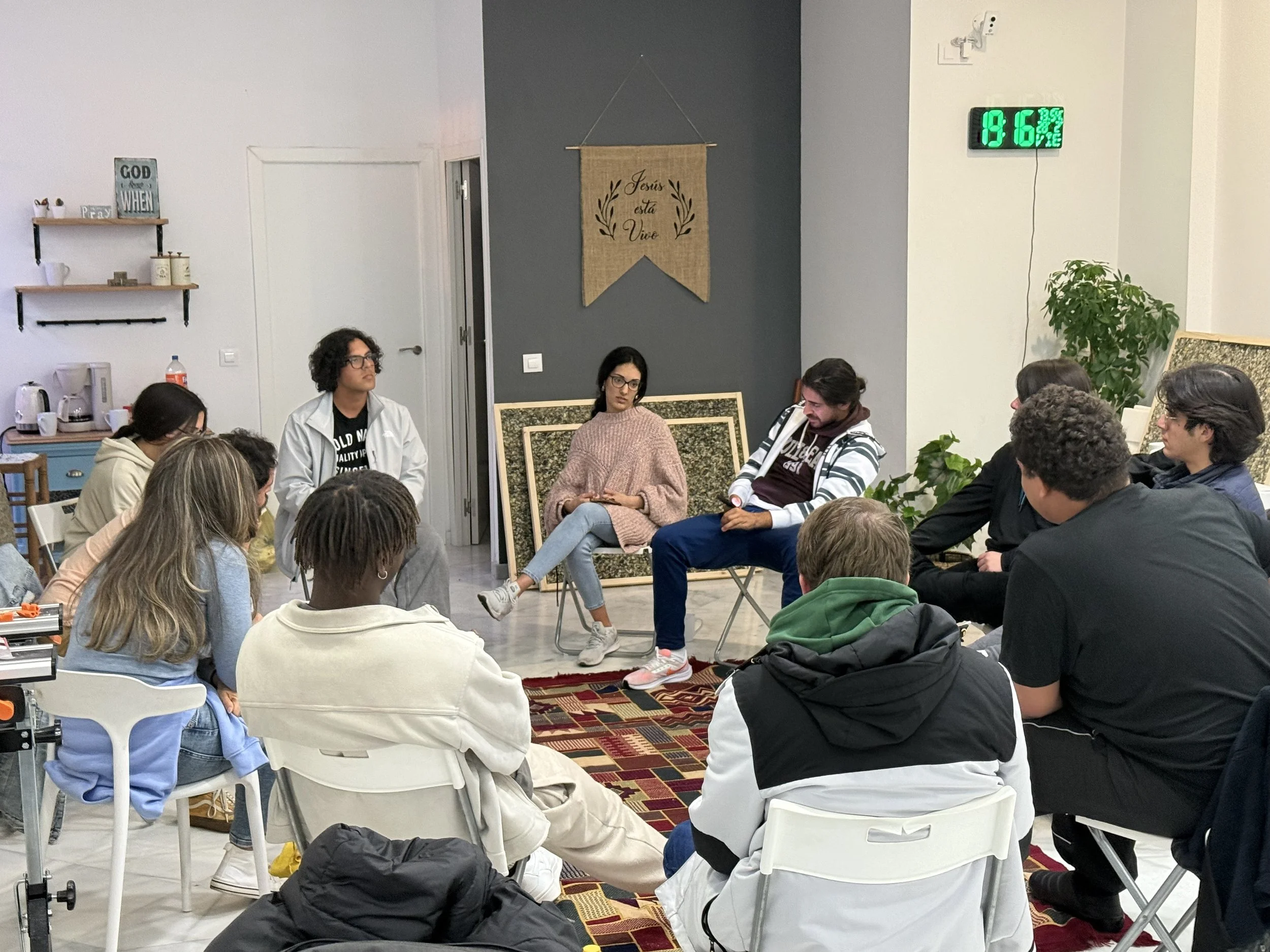 Programa de discipulado “B”