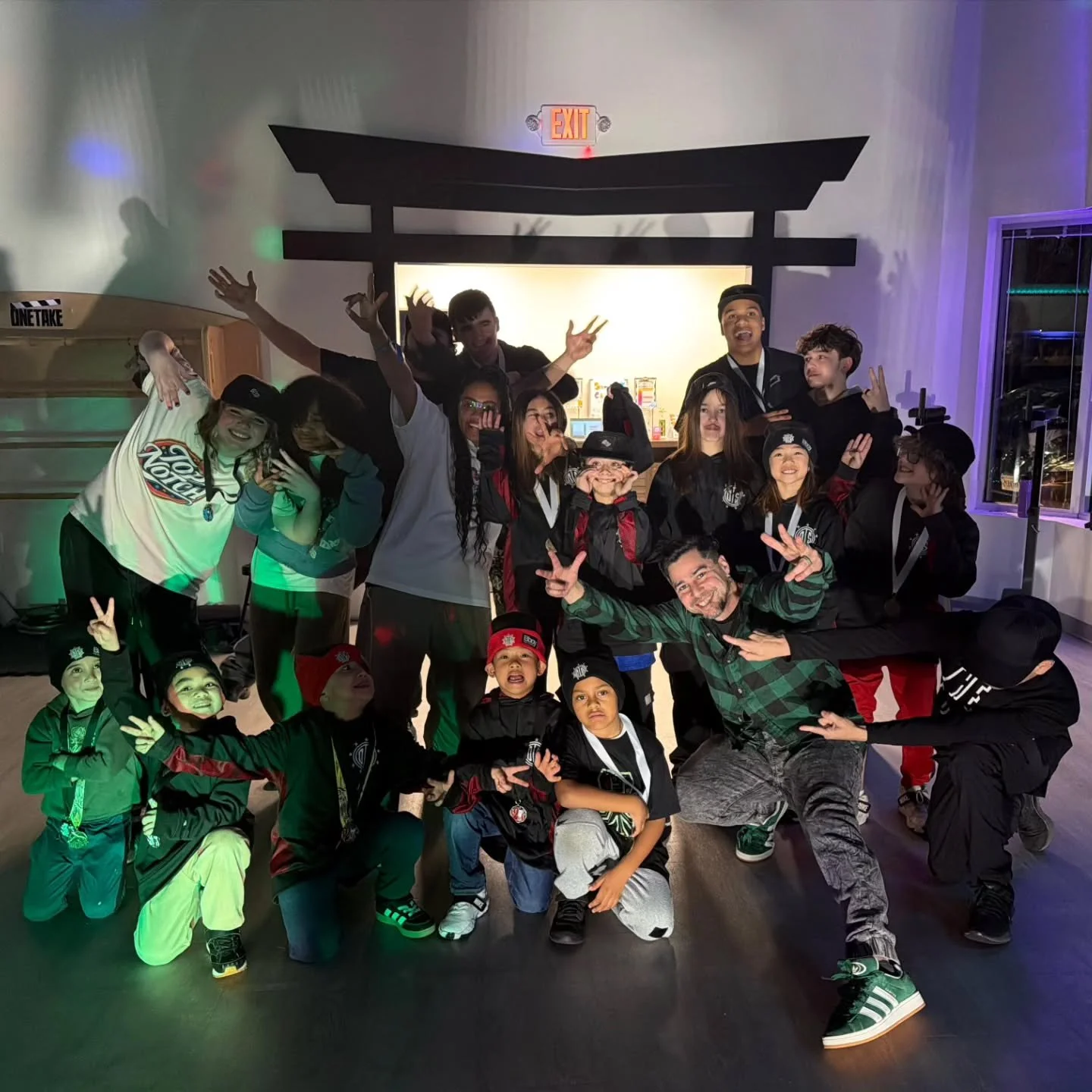 Unity. Community. Support. 🎬

Our first Next Generation Battle League Event 1 brought everyone together, dancers came ready, families right behind them, and the energy spoke for itself.
Big respect to every dancer who stepped up, brought their energ