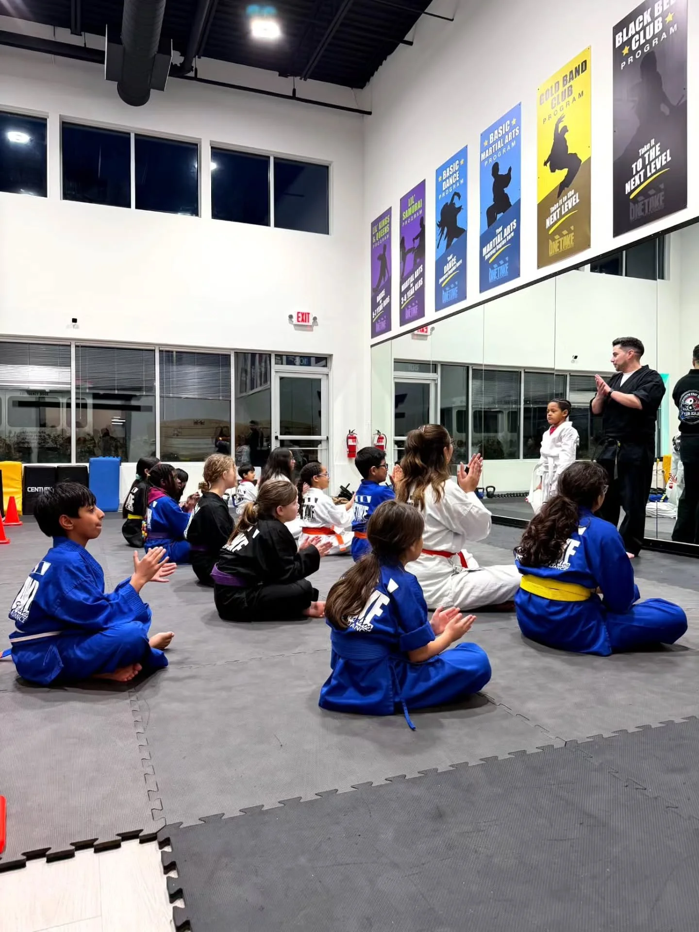 So proud of all our students 🖤 Your hard work, dedication, and growth speaks for itself. Big appreciation to our amazing families for the support and our instructors for the guidance.
The best is still ahea, keep going, more goals to reach! 🎬