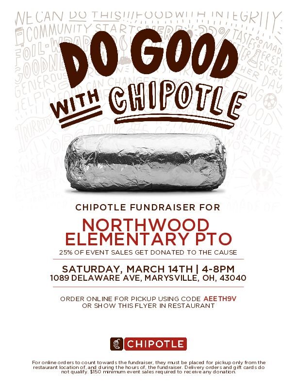 Chipotle Dine to Donate