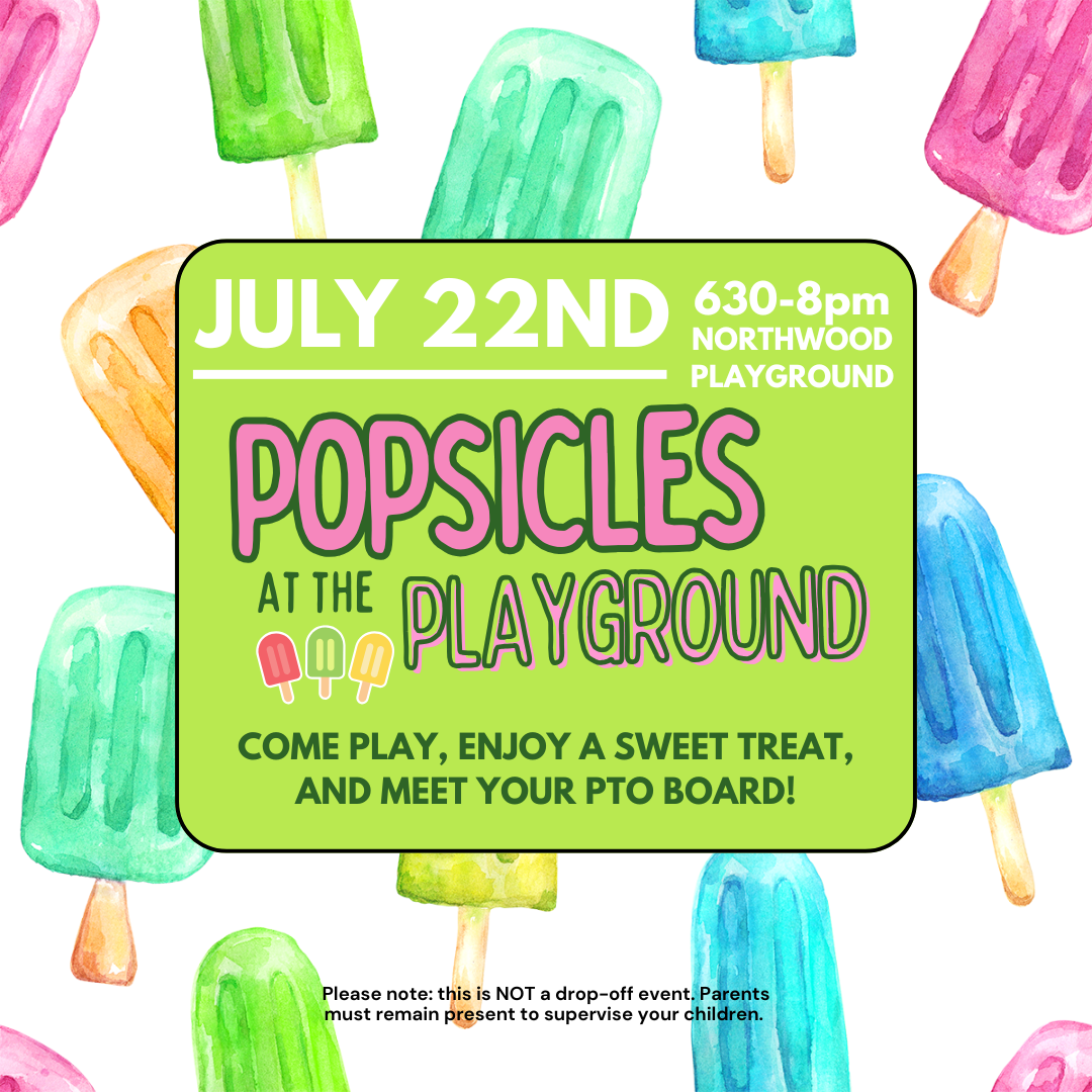 Popsicles at the Playground