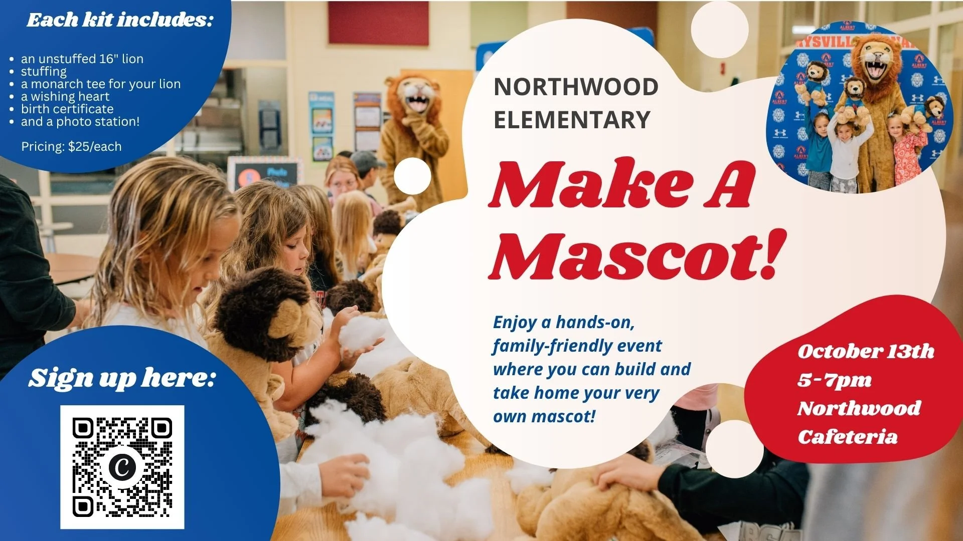 Make A Mascot