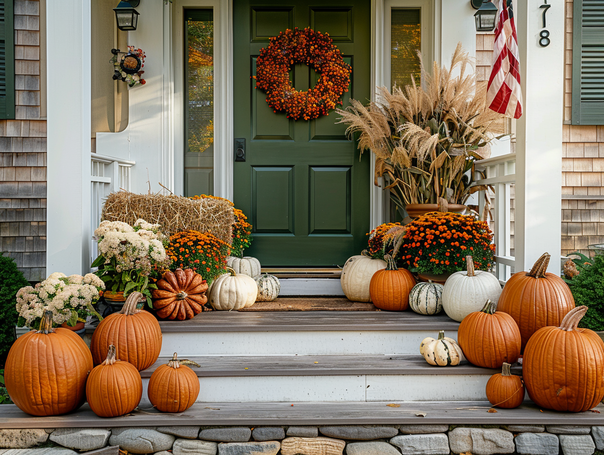 The Ultimate Guide to Fall Porch Decorating in Winston-Salem: Transform Your Home This Season