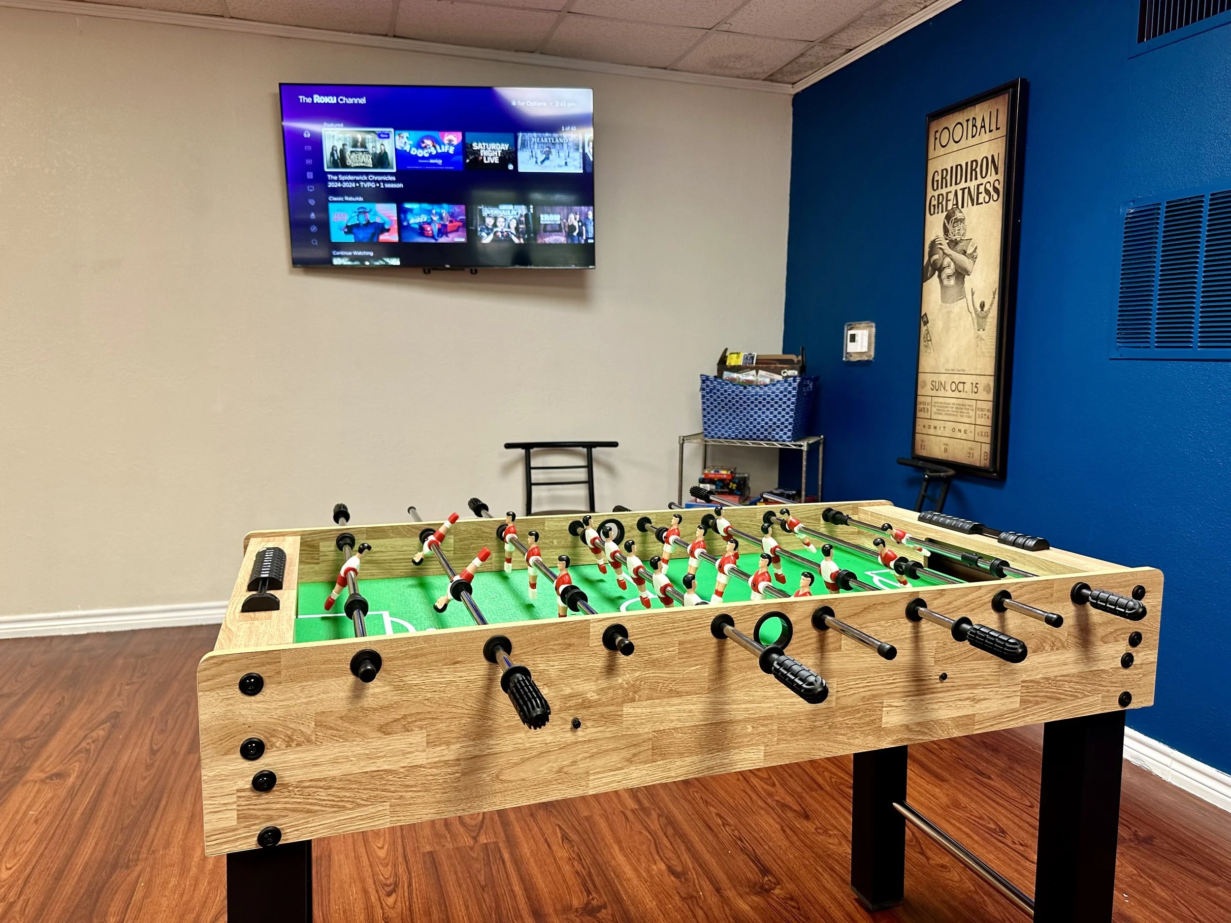 Affordable RV sites in the Texas Hill Country