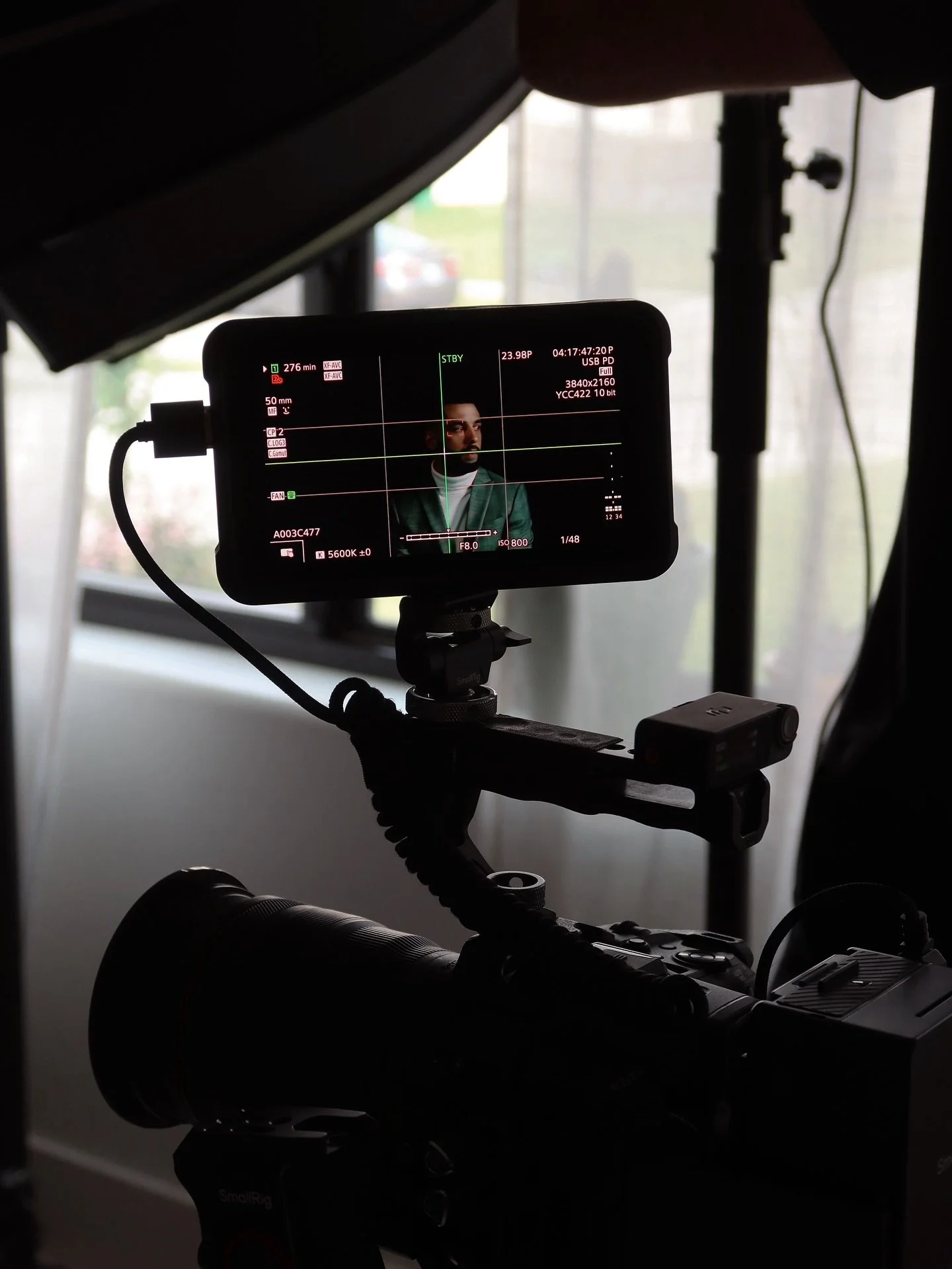 🎬 Just a couple of creatives turning visions into cinematic reality.

At MACE, we don&rsquo;t just post content&mdash;we produce it. Through our partnership with the insanely talented @pierce_eisenmenger of TETO Productions, our clients have the opt