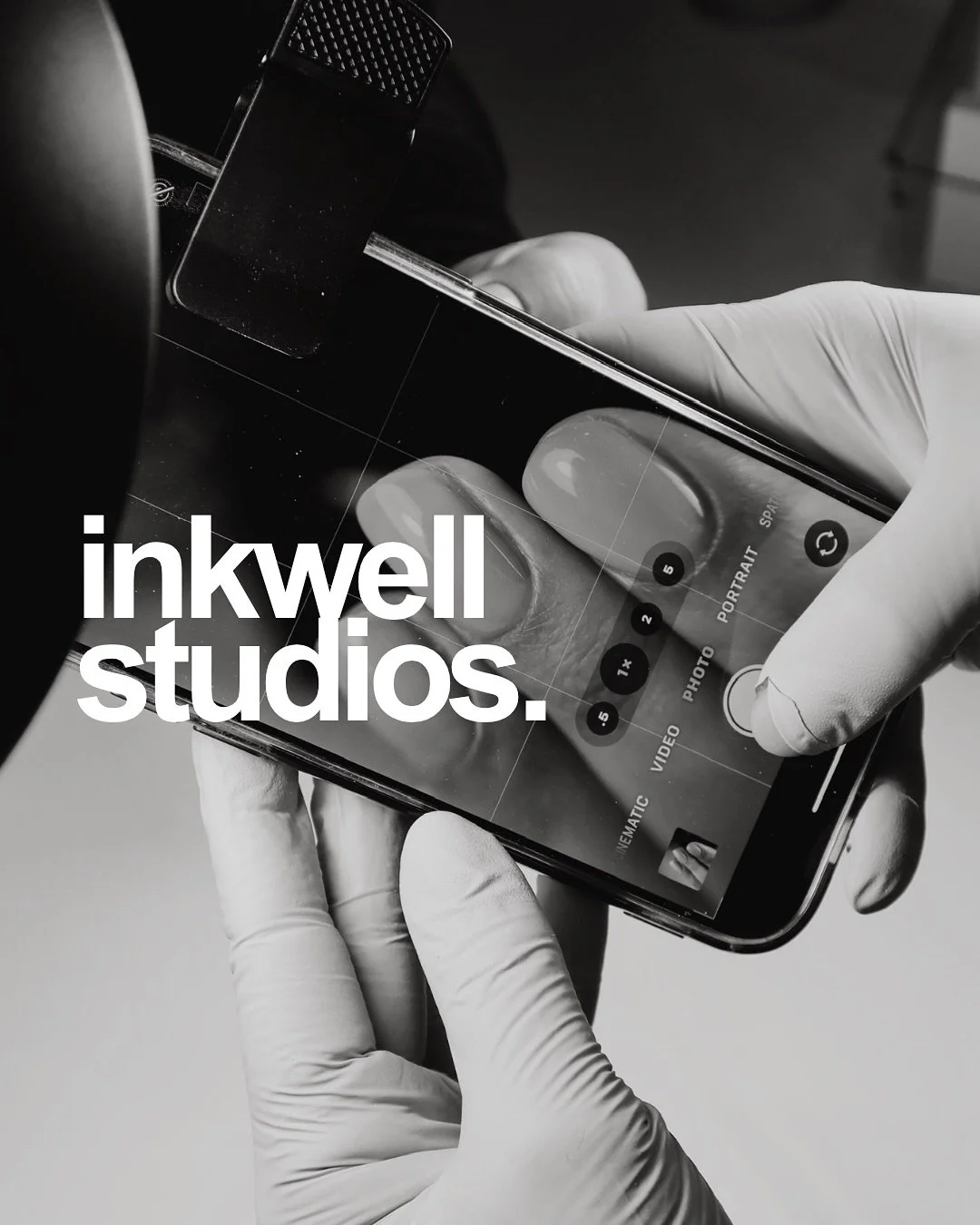 A behind-the-scenes look at @inkwellstudioomaha ! Founder Jacqui booked a content day with us, and we&rsquo;re obsessed with how everything turned out. Her story and mission are truly inspiring&mdash;and we&rsquo;re so grateful she trusted MACE Creat